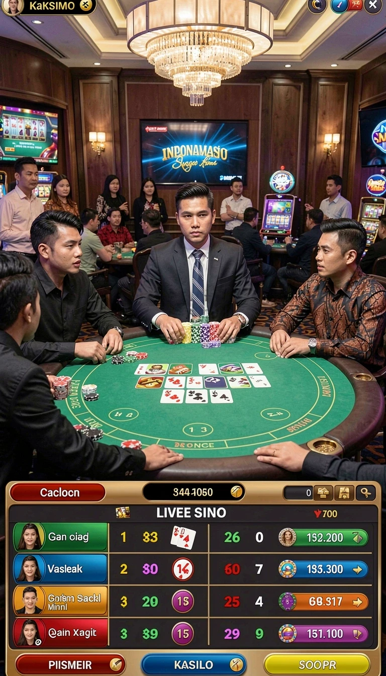Review Aplikasi sr777 2