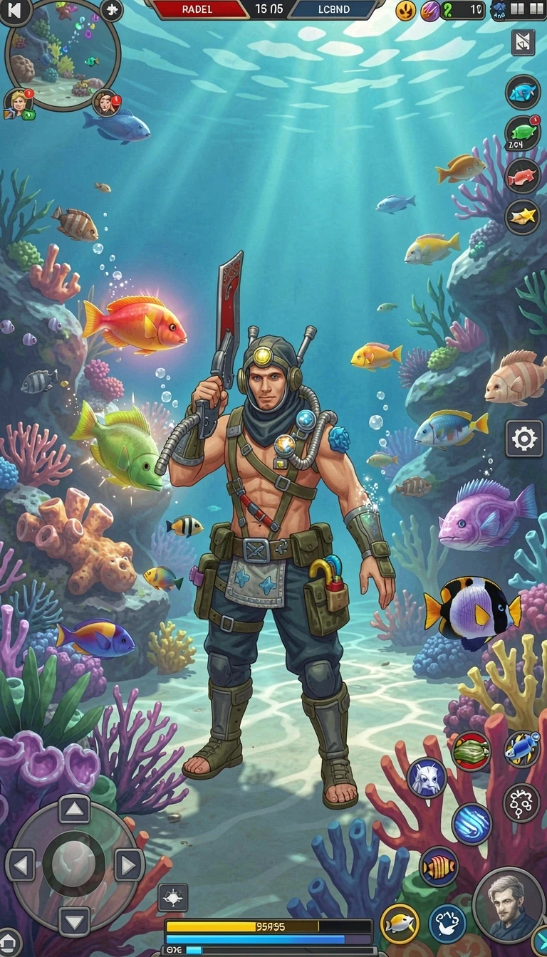 Download musangwin APK untuk Android 3