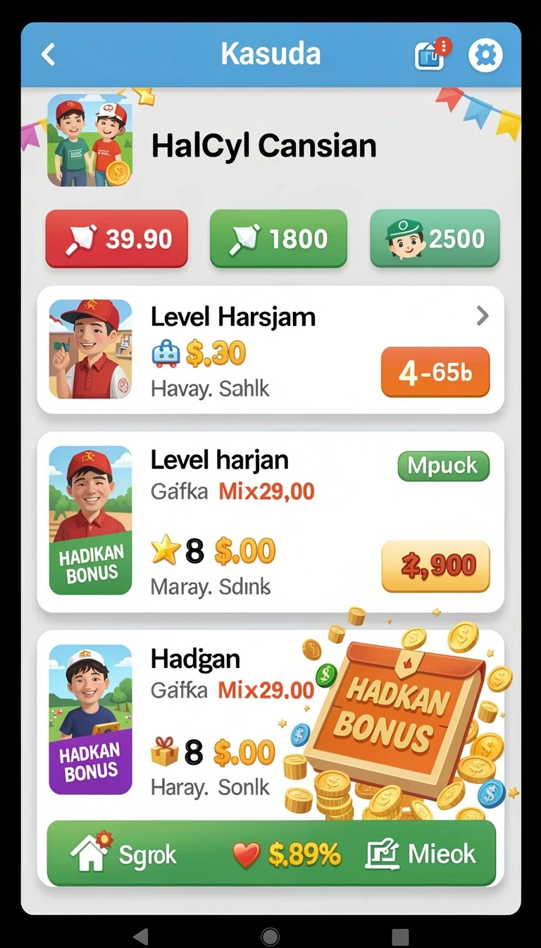 svip777 App APK Terbaru 3