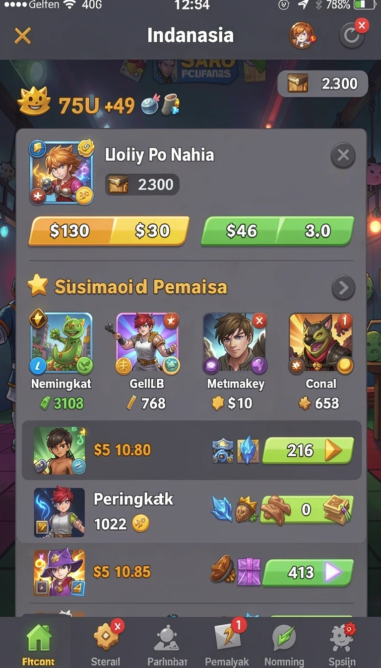 Review Aplikasi idrgame 3