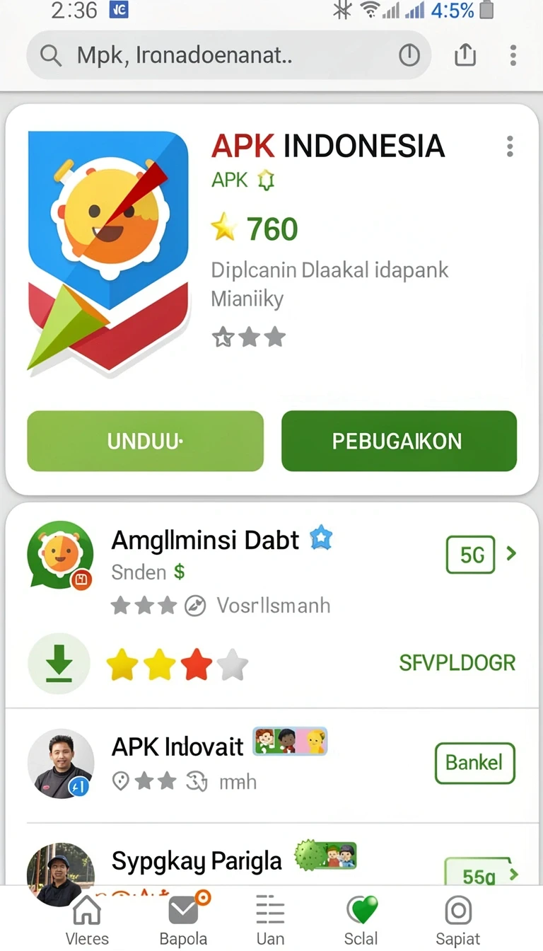 Review Aplikasi 8svip