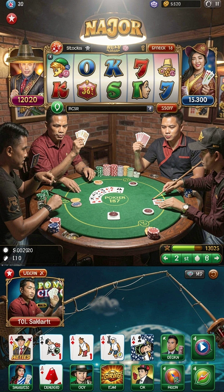 Download megafafa APK untuk Android 2