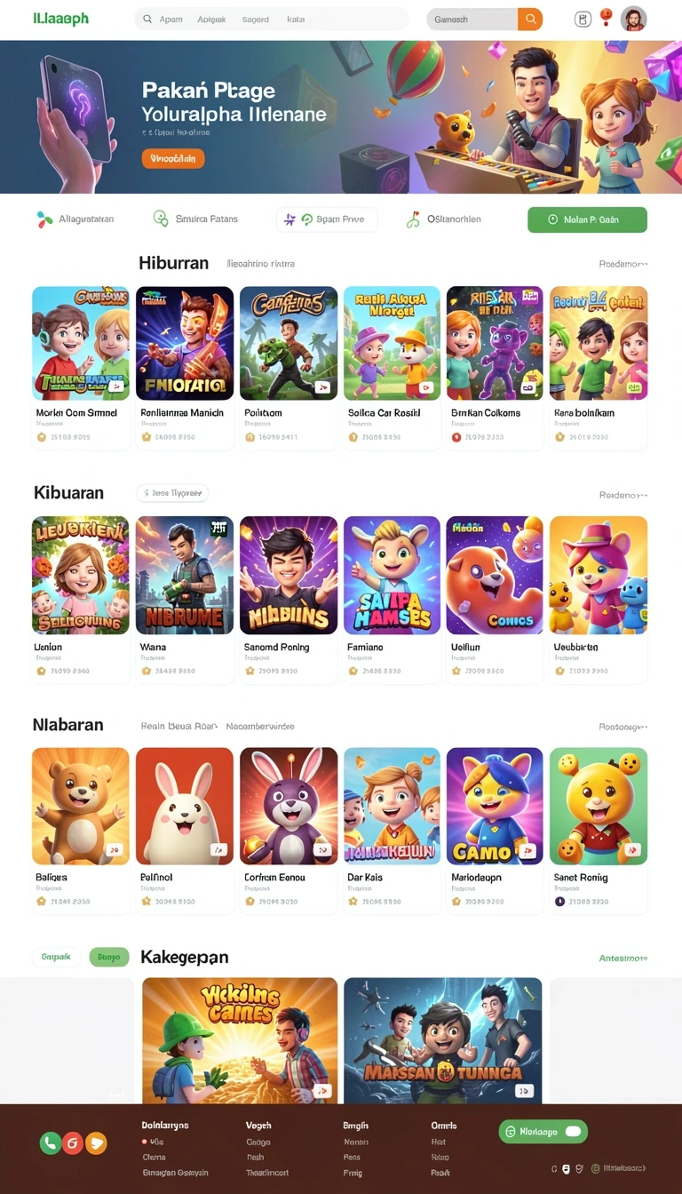 Review Aplikasi idrgame 2
